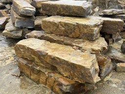 Mountain Ledge Beams